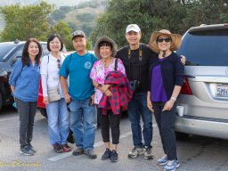 Thiếu Nam Lam Sơn  &raquo; 2023/06/25 - Eaton Canyon Trail